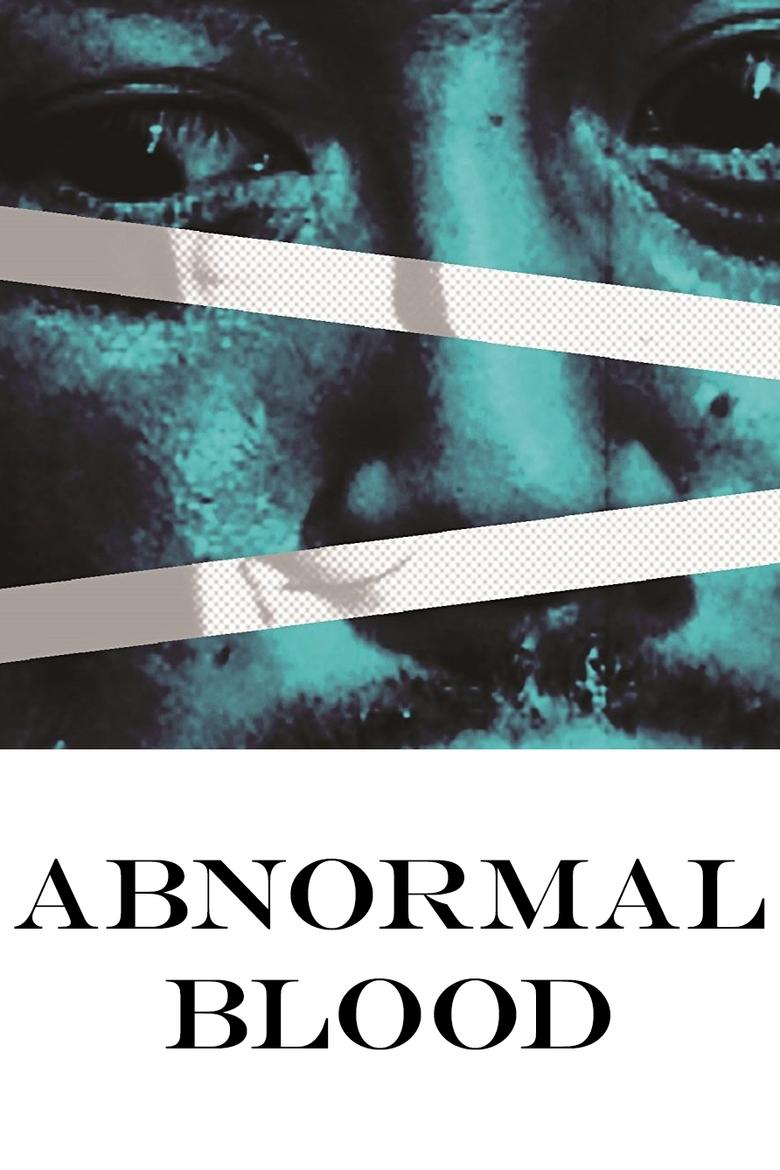 Poster of Abnormal Blood