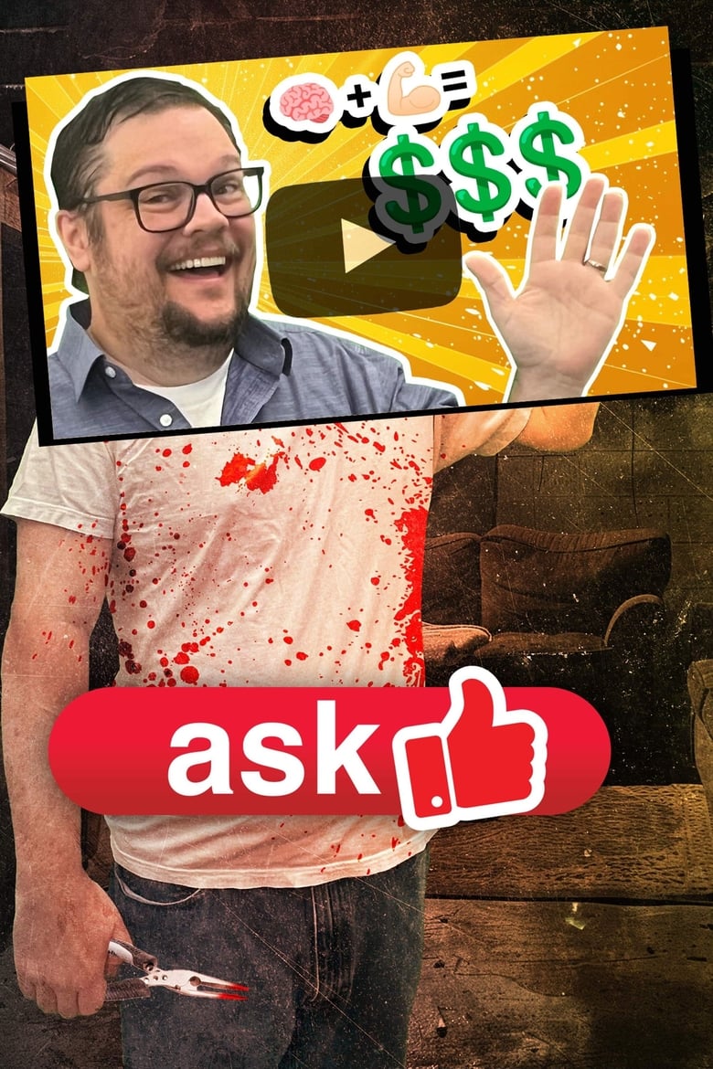 Poster of .ask