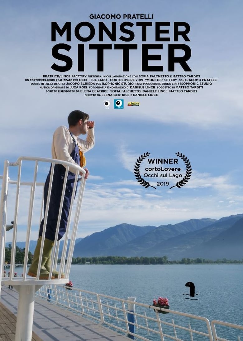 Poster of Monster Sitter