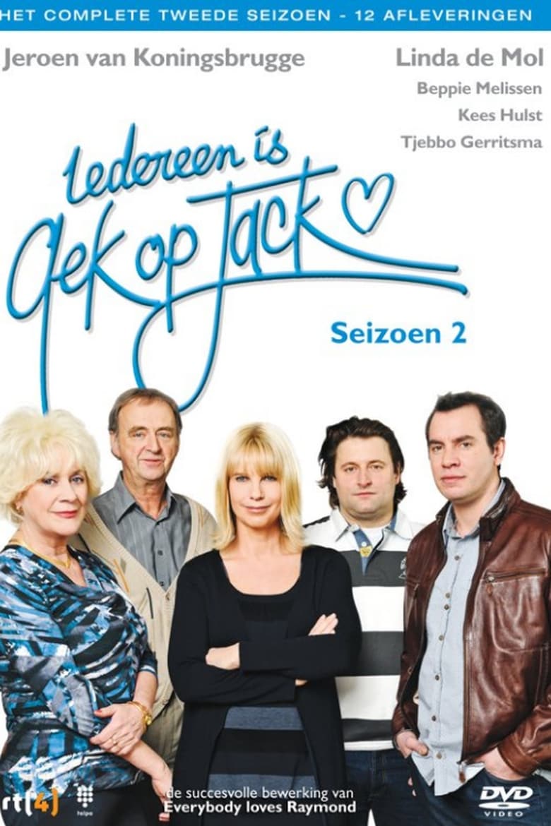 Poster of Episodes in Iedereen Is Gek Op Jack - Season 2 - Season 2