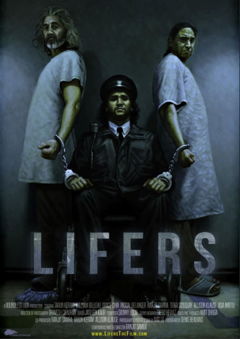 Poster of Lifers