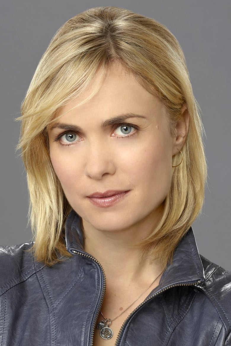 Portrait of Radha Mitchell