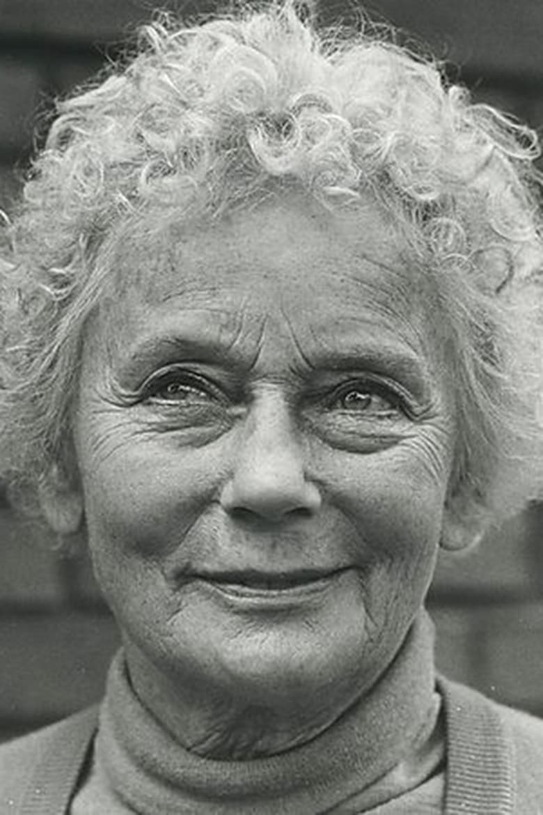 Portrait of Karen Lykkehus