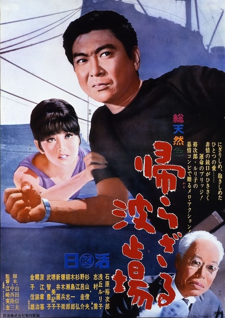 Poster of The Harbor of No Return