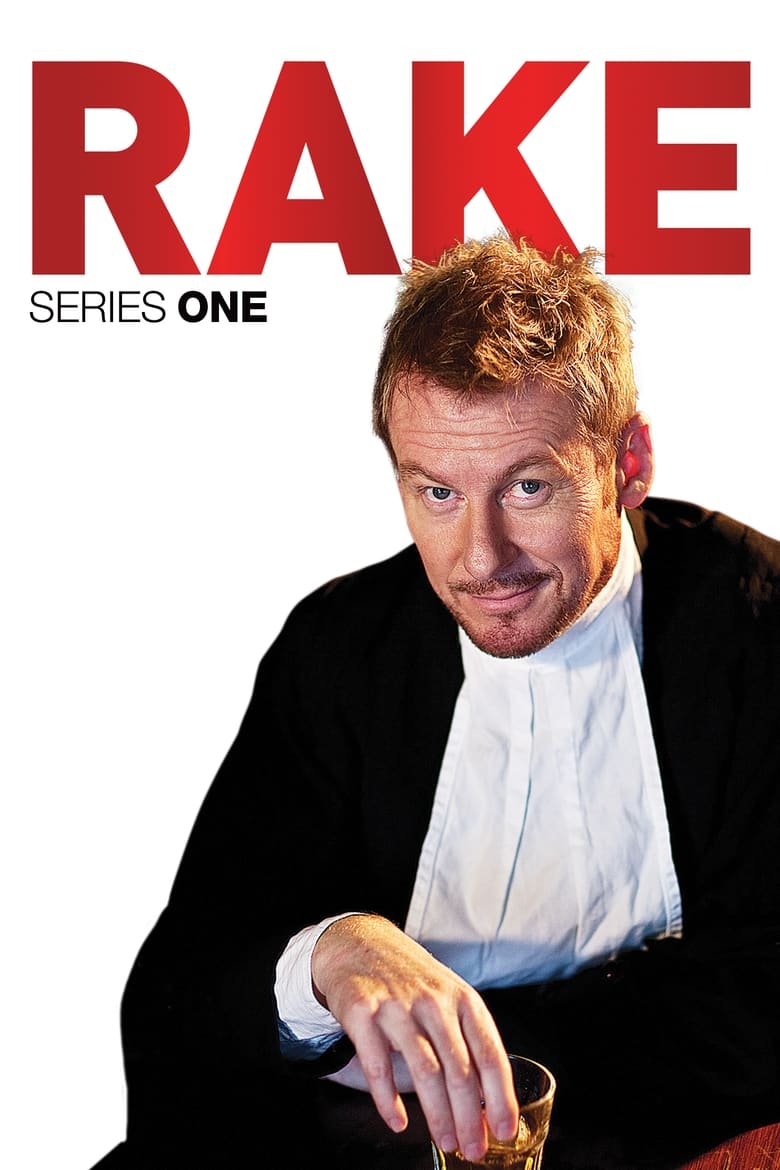 Poster of Episodes in Rake - Season 1 - Season 1