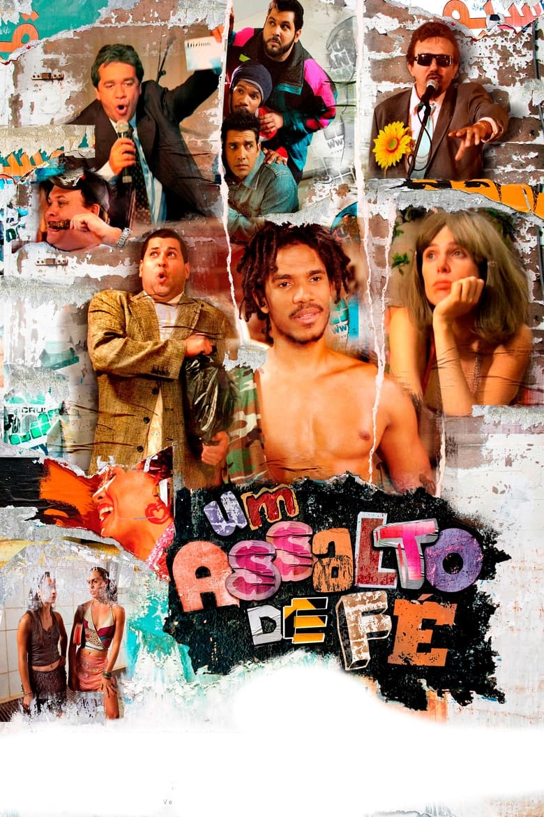 Poster of Um Assalto de Fé