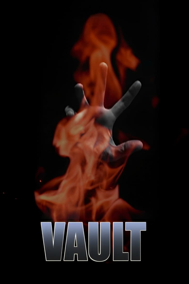 Poster of Vault