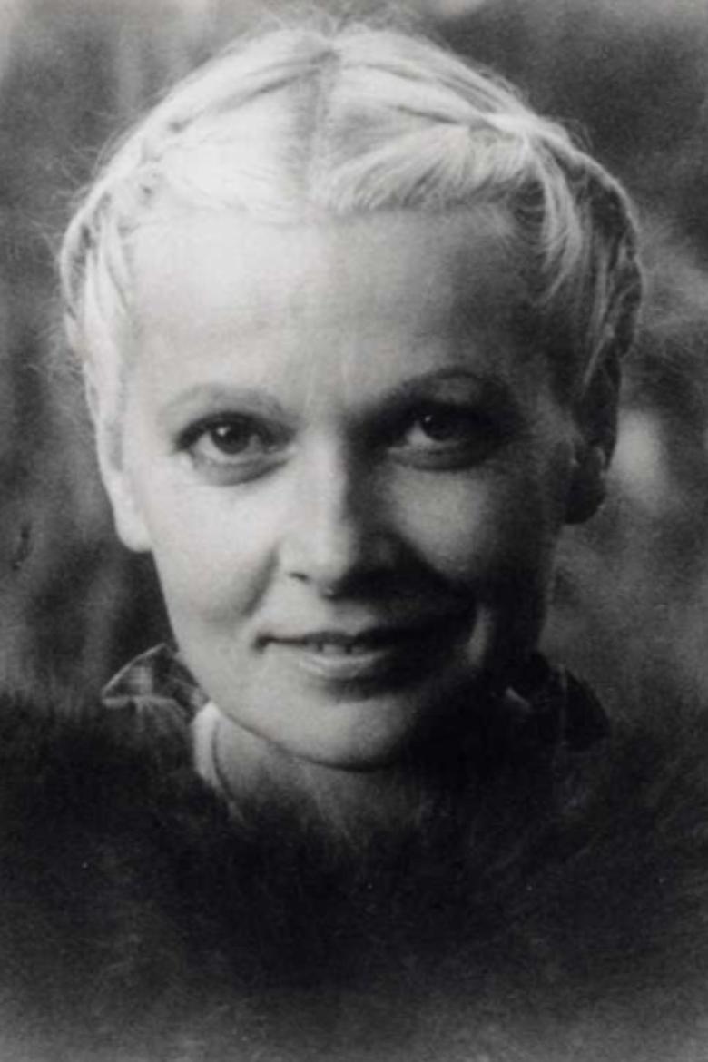 Portrait of Elena Zilio