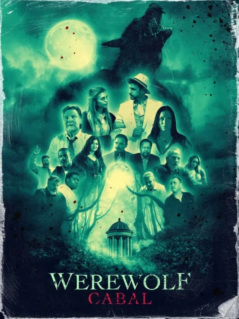 Poster of Werewolf Cabal