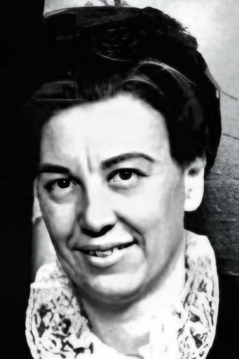 Portrait of Julija Adamkevičienė