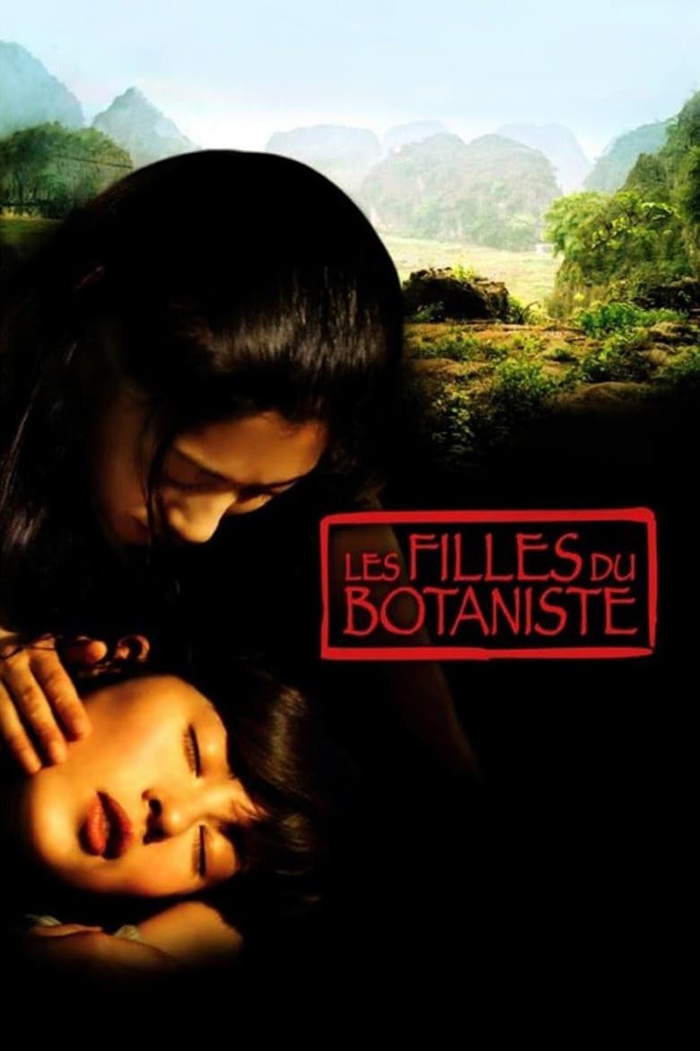 Poster of The Chinese Botanist's Daughters