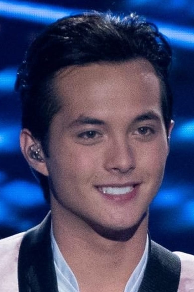 Portrait of Laine Hardy