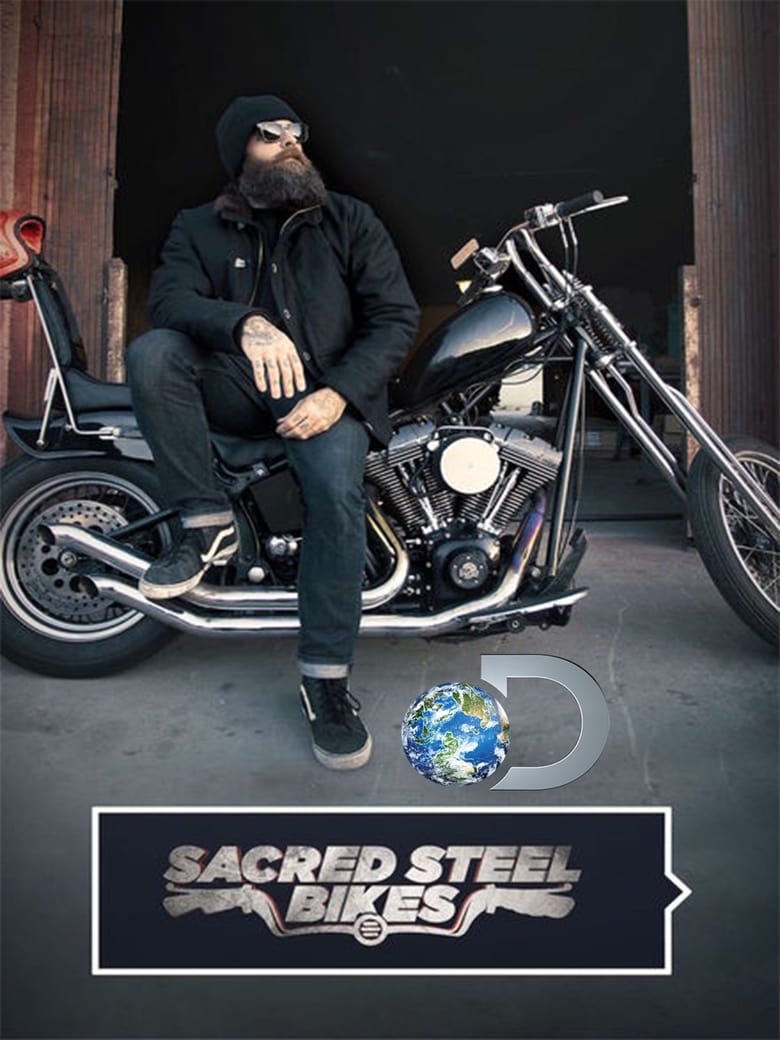 Poster of Sacred Steel Bikes