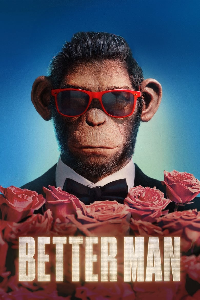 Poster of Better Man