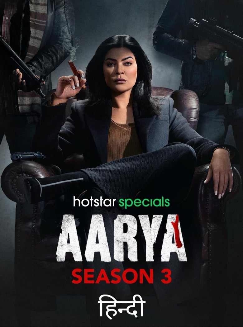 Poster of Episodes in Aarya - Season 3 - Season 3