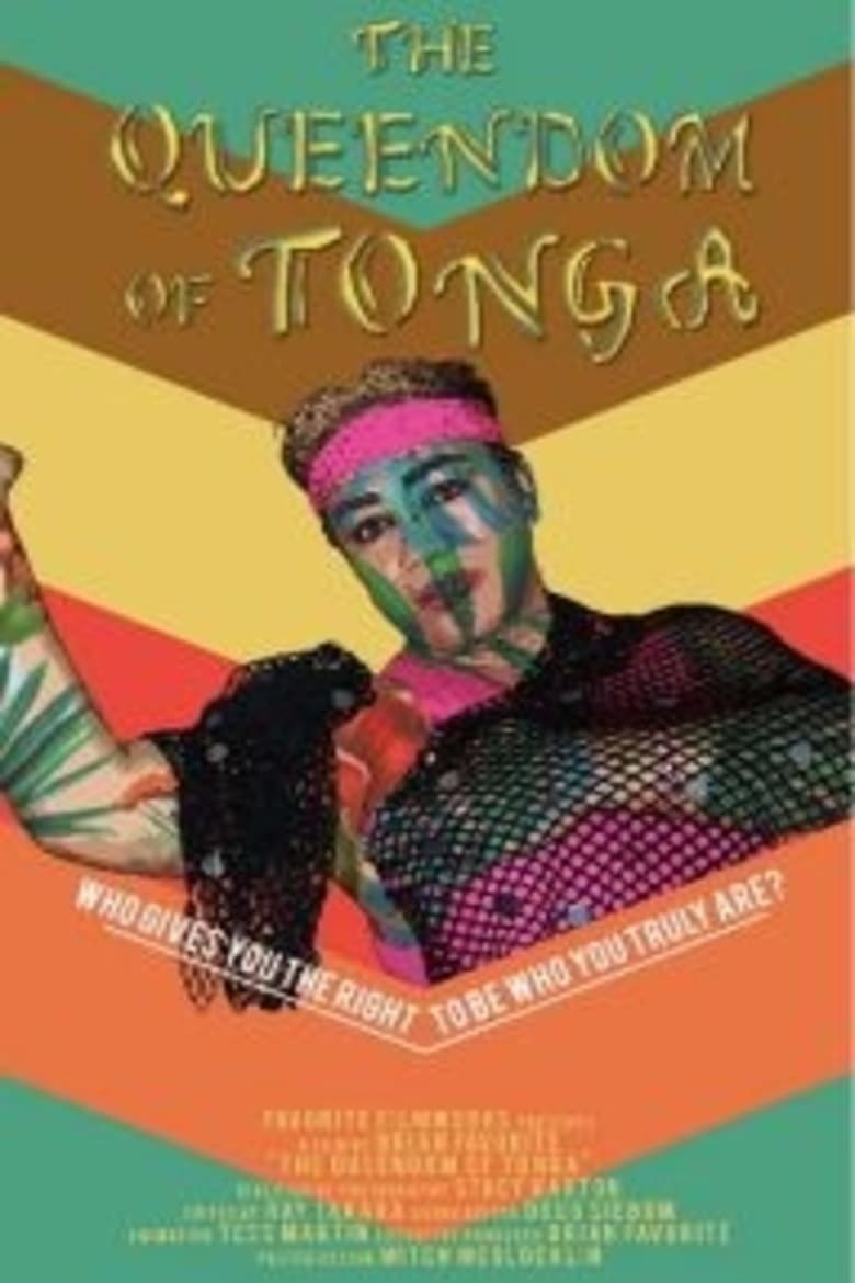 Poster of The Queendom of Tonga