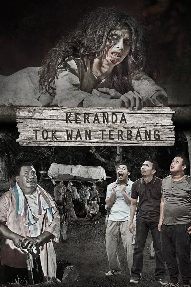 Poster of Keranda Tok Wan Terbang