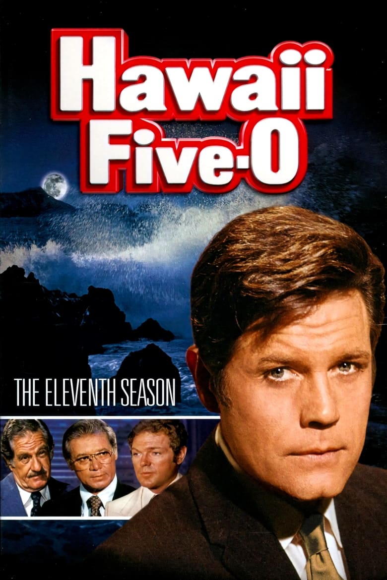 Poster of Episodes in Hawaii Five O - Season 11 - Season 11