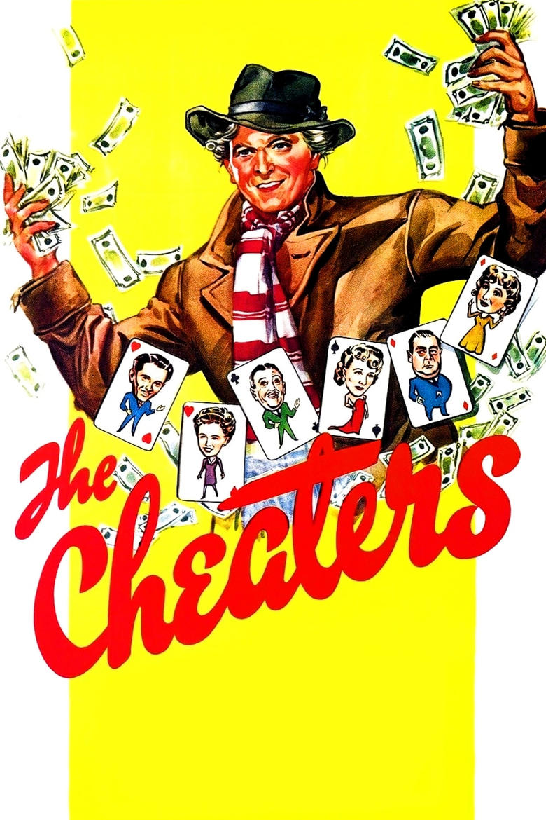 Poster of The Cheaters