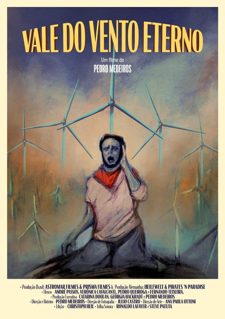 Poster of Vale do Vento Eterno