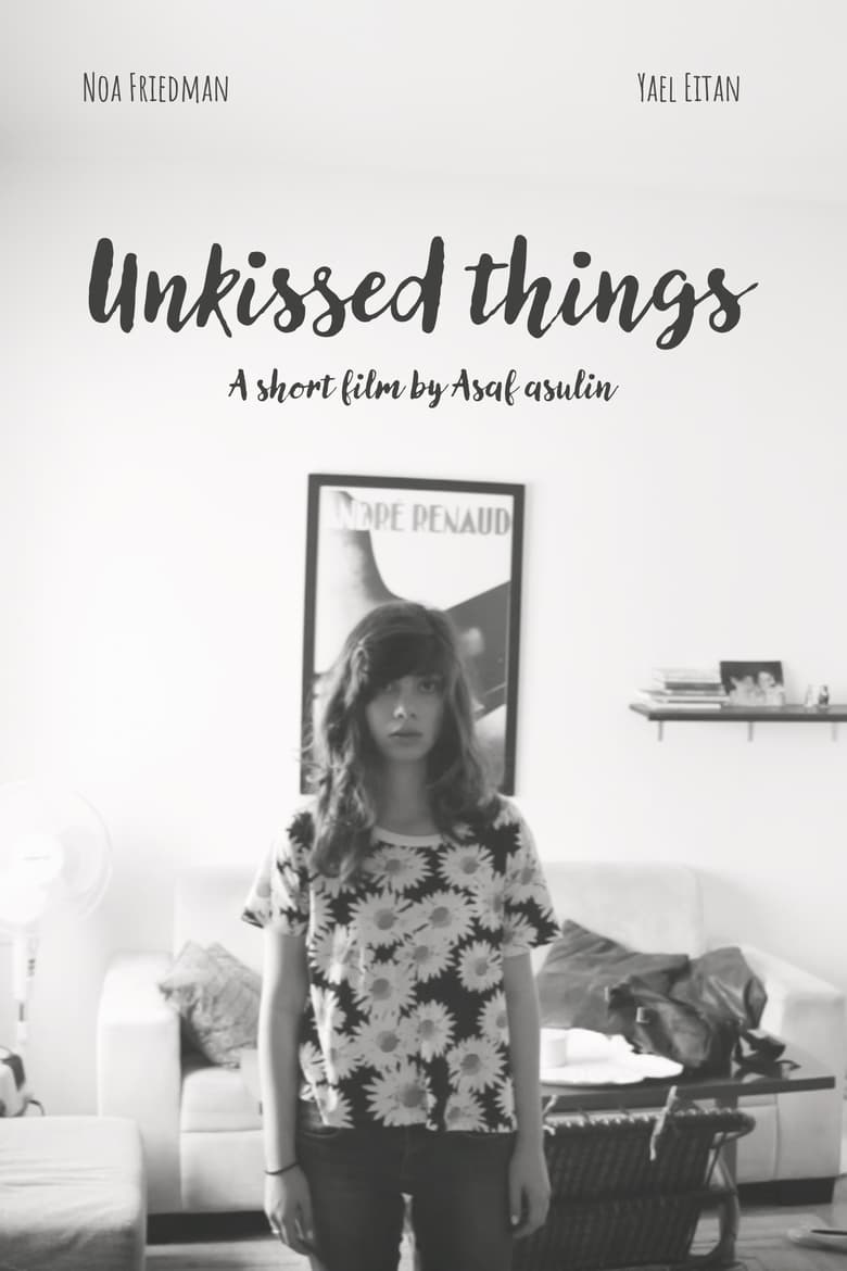 Poster of Unkissed Things