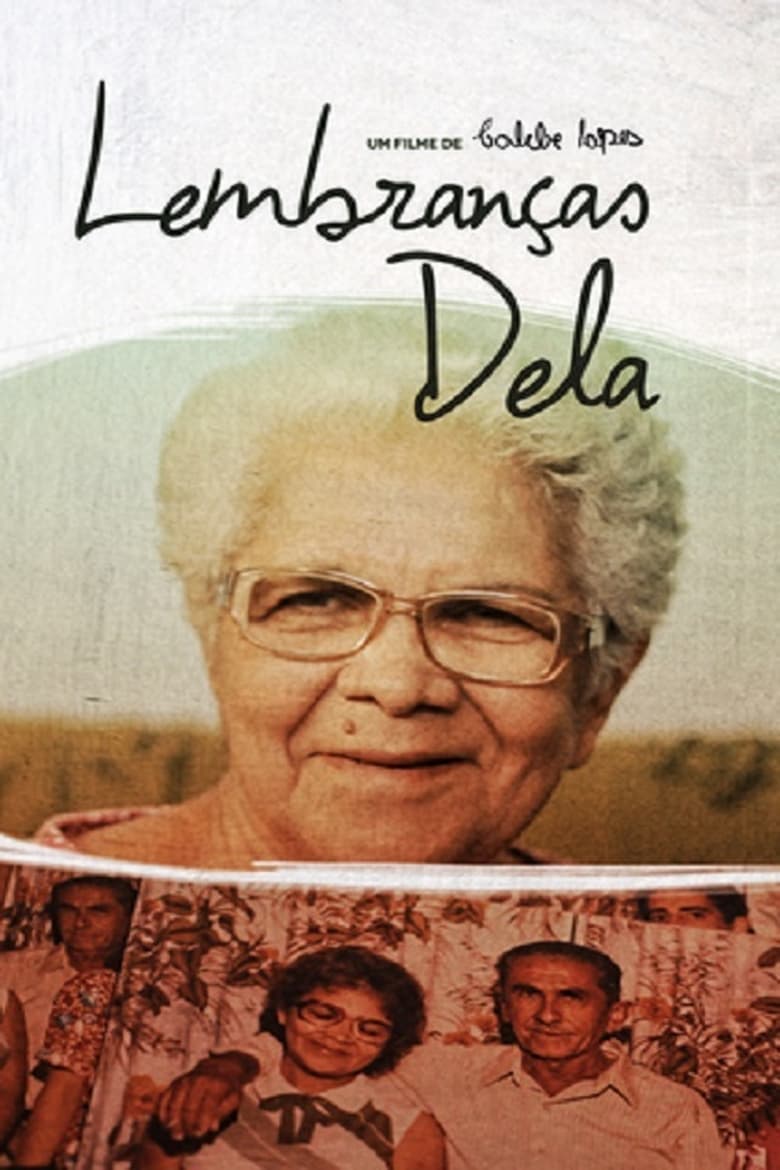 Poster of Lembranças Dela