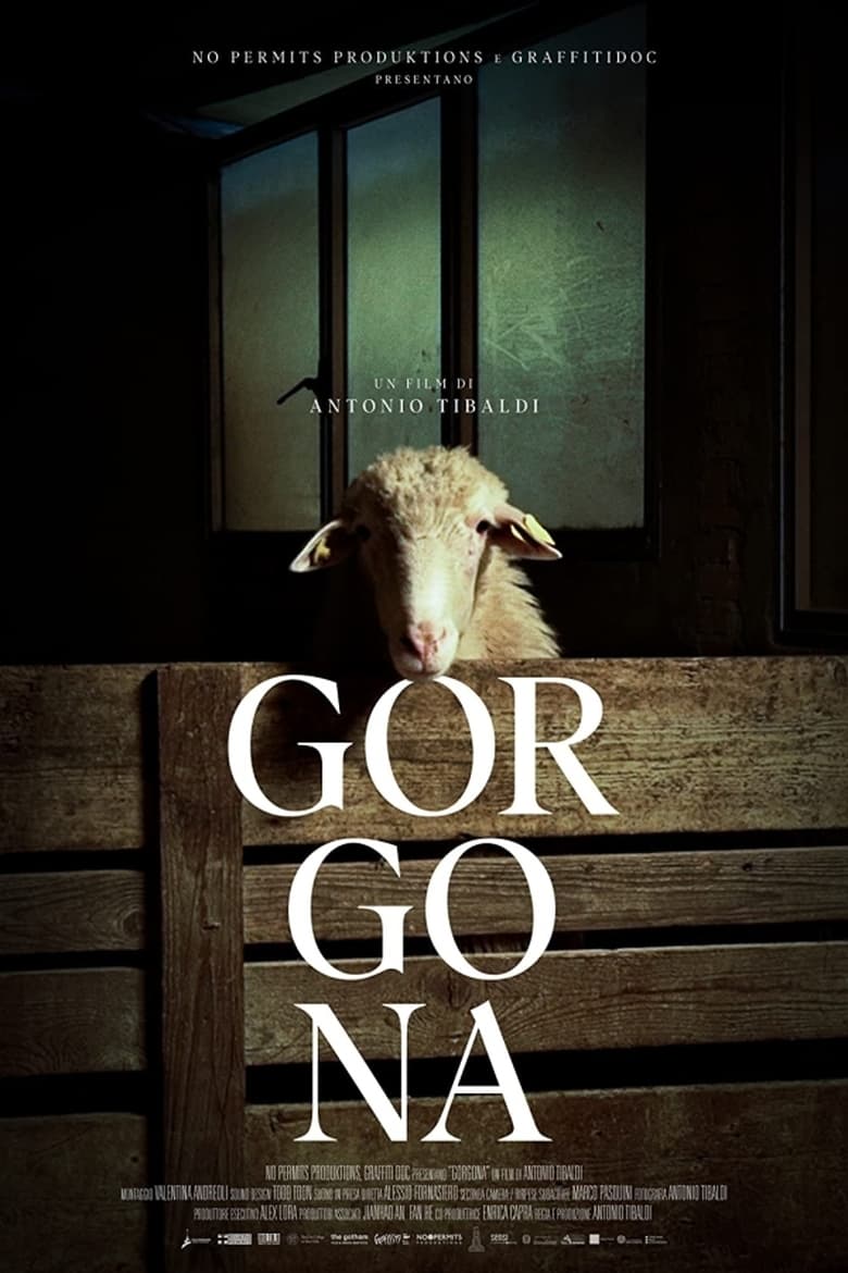 Poster of Gorgona