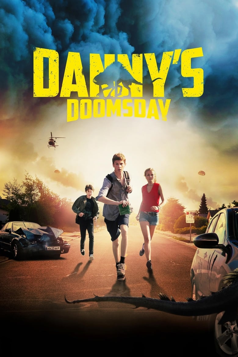 Poster of Danny's Doomsday