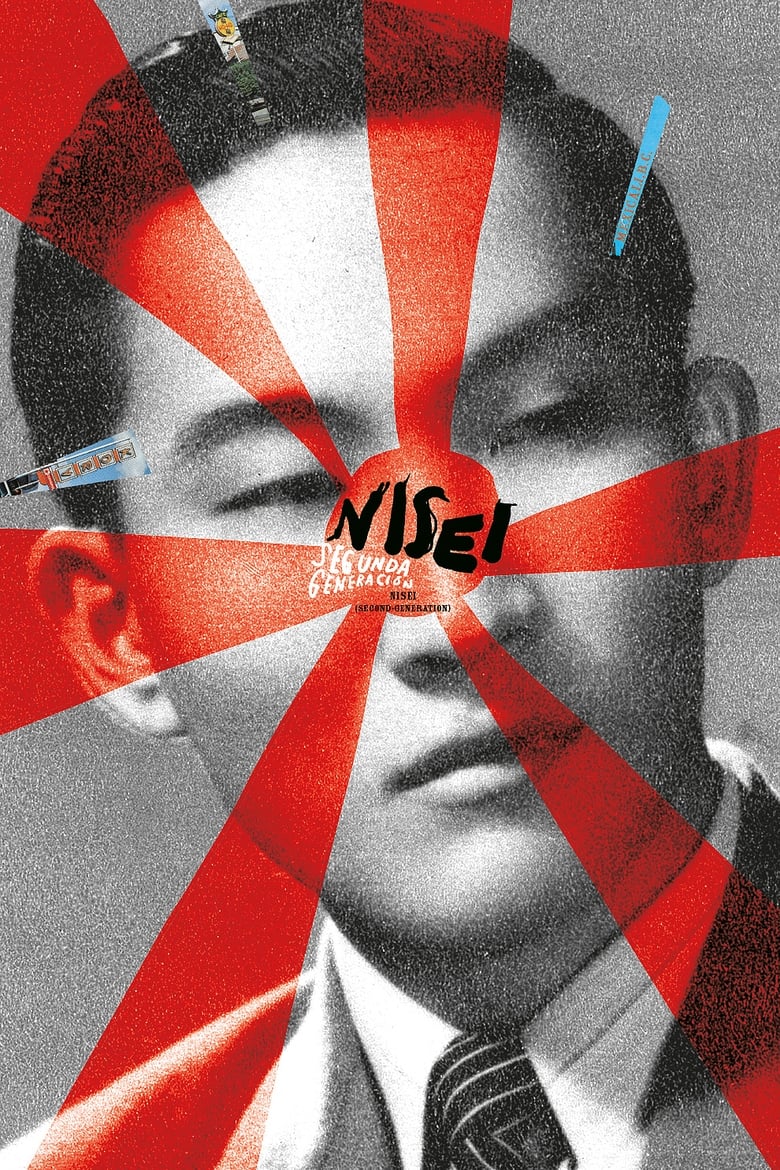 Poster of Nisei (Second-generation)