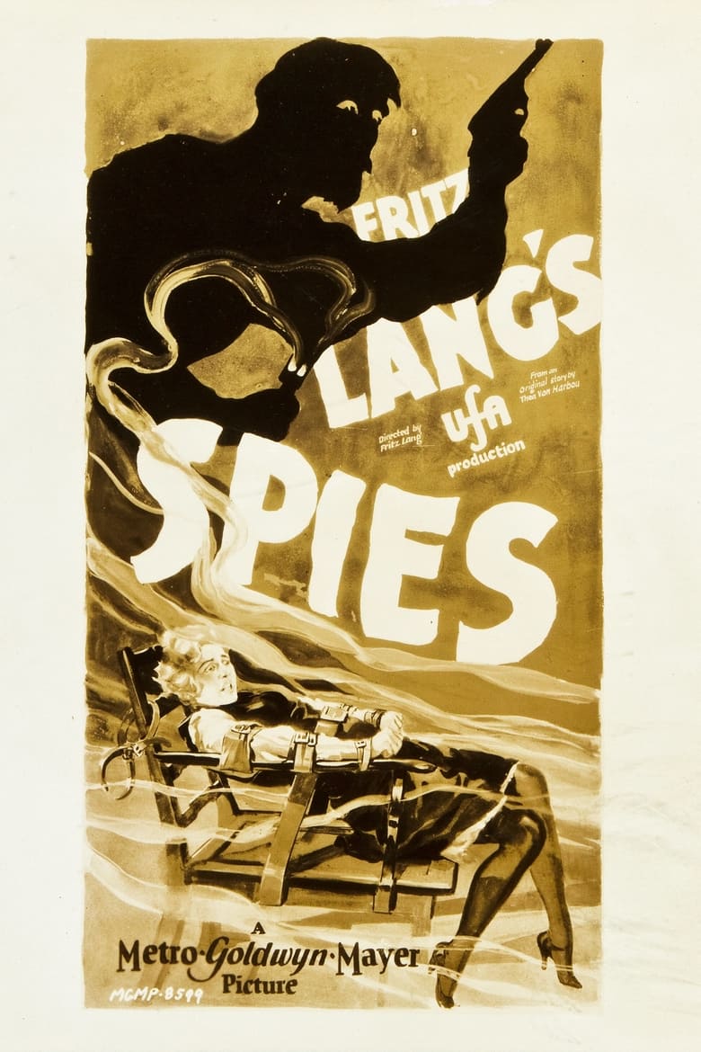 Poster of Spies