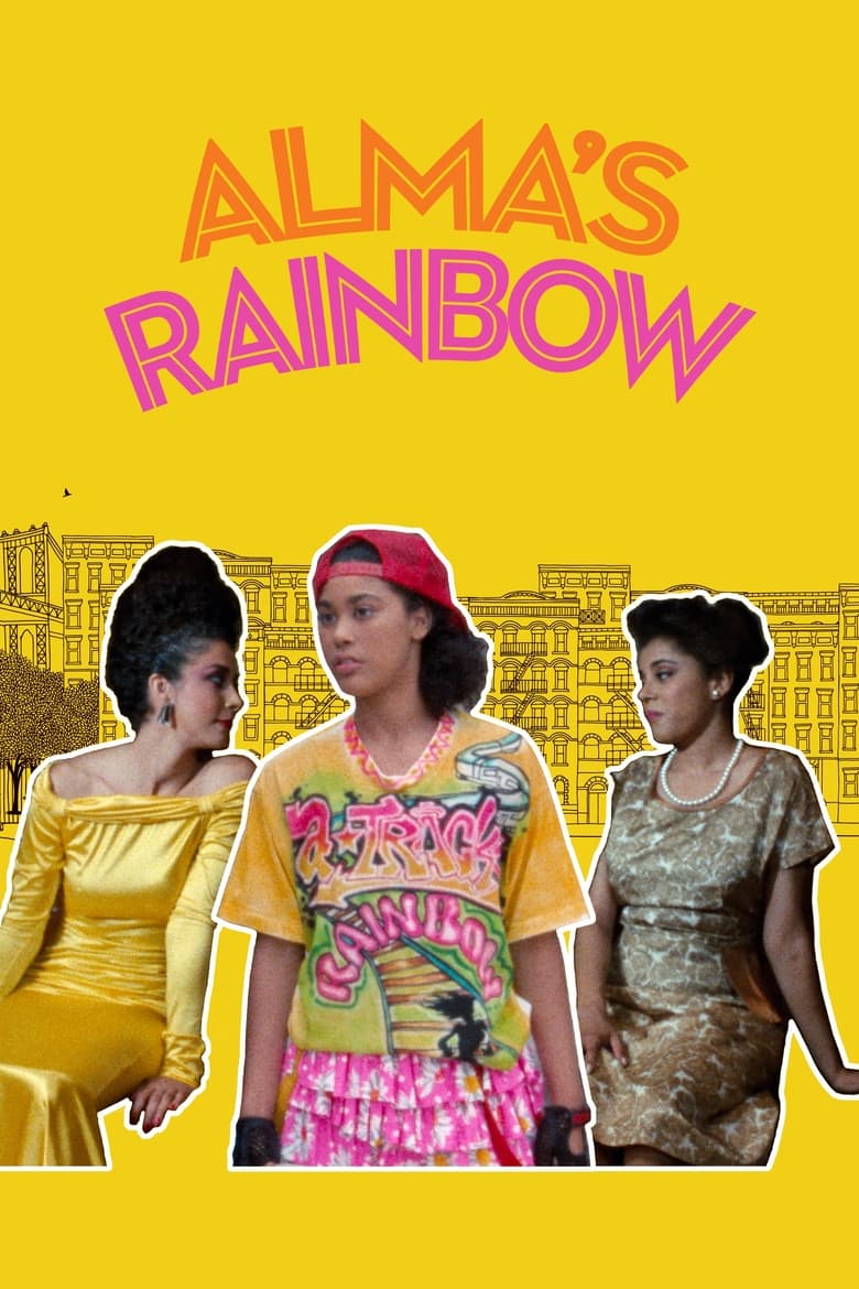 Poster of Alma's Rainbow