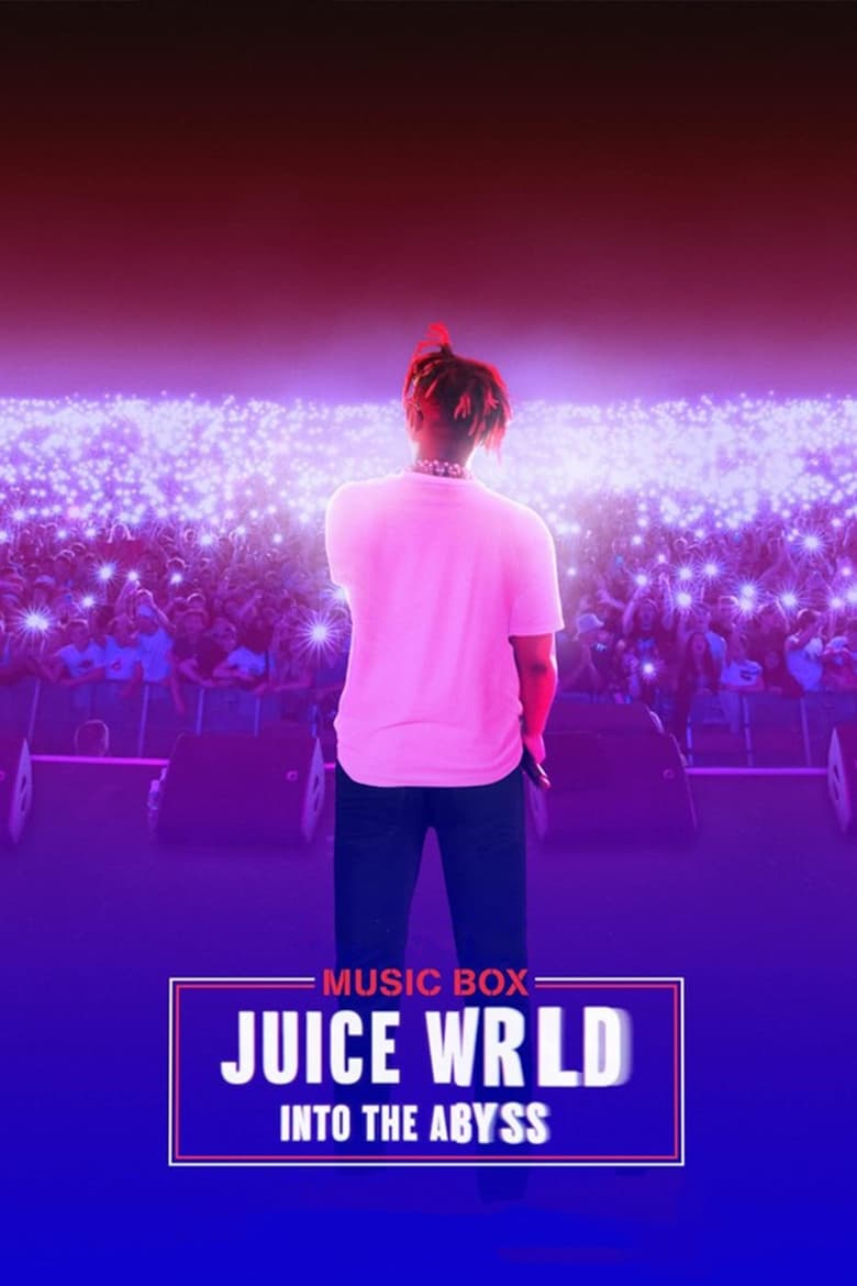 Poster of Juice WRLD: Into the Abyss