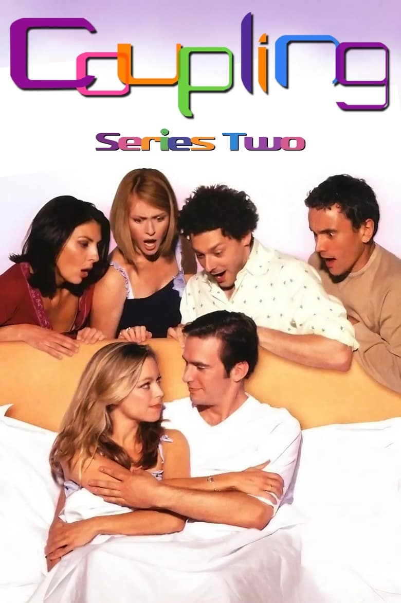 Poster of Episodes in Coupling - Season 2 - Season 2