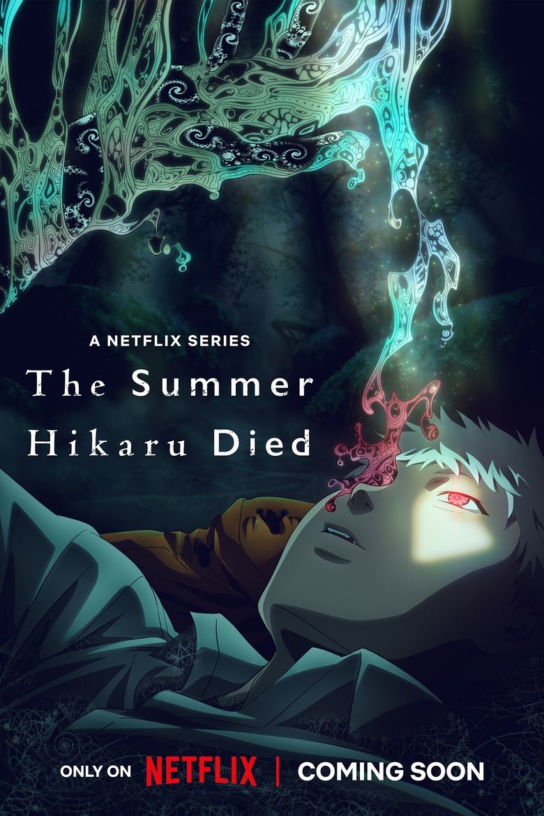 Poster of Episodes in The Summer Hikaru Died - Season 1 - Season 1