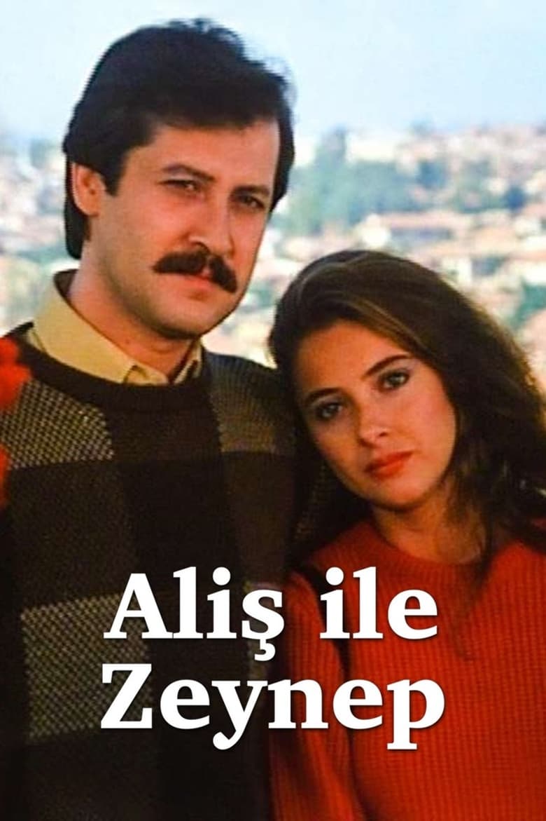 Poster of Aliş ile Zeynep