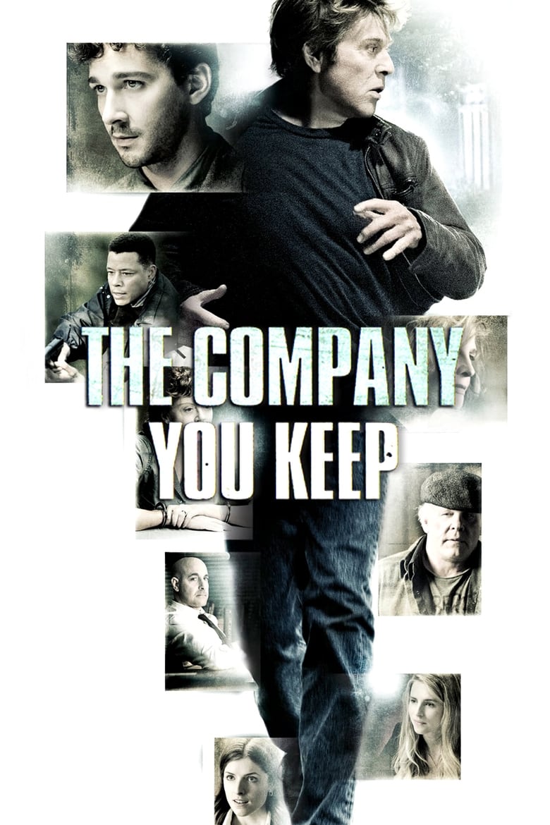 Poster of The Company You Keep