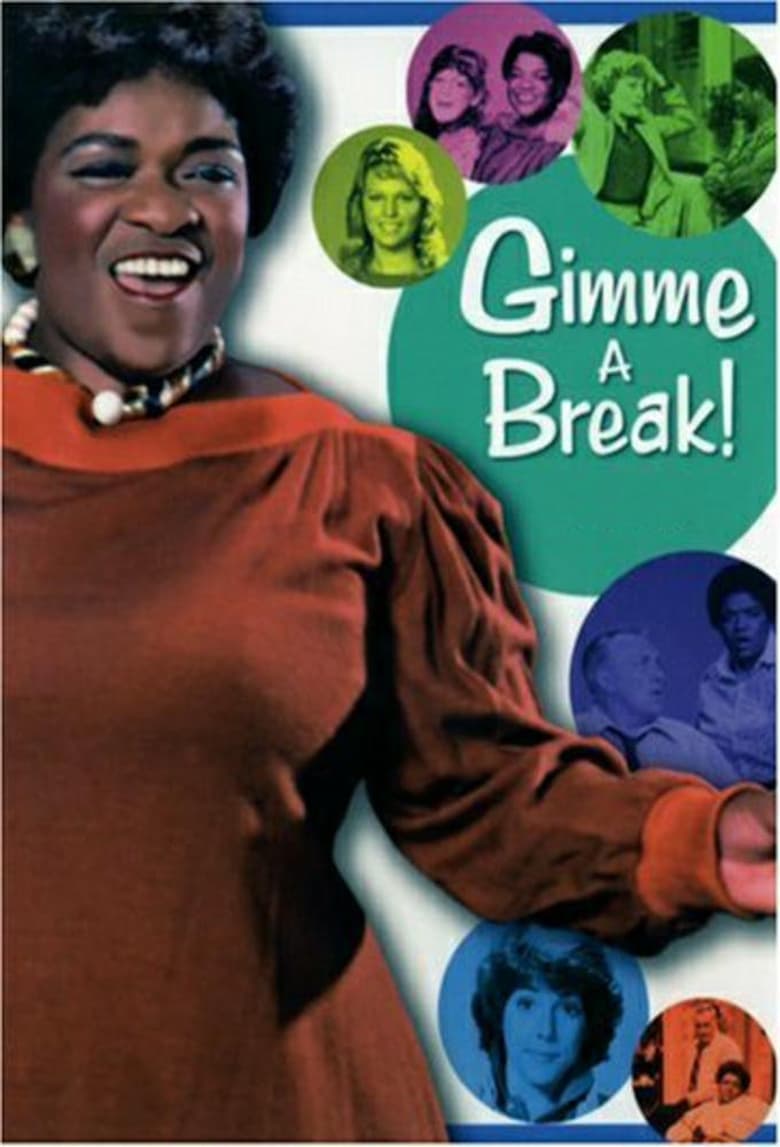 Poster of Cast and Crew in Gimme A Break! - Season 4 - Episode 18 - Alabamy Bound (2)