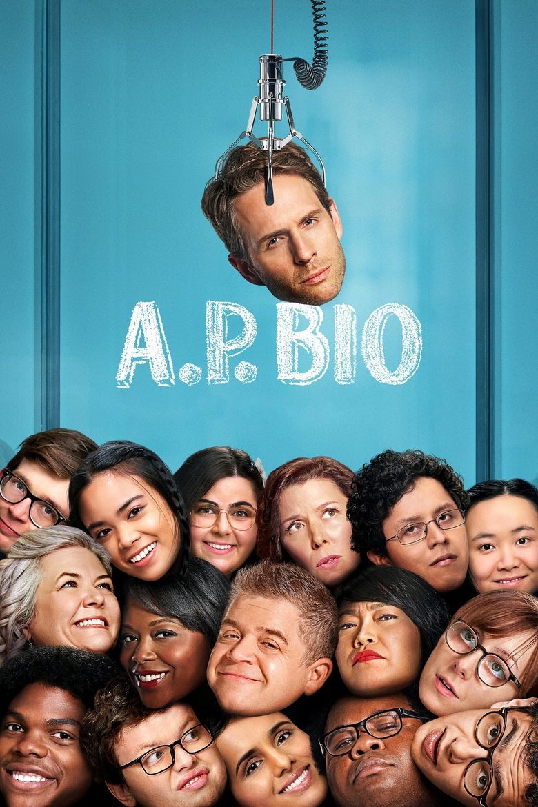 Poster of A.P. Bio