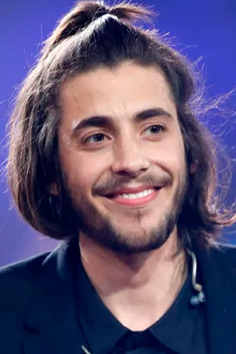 Portrait of Salvador Sobral