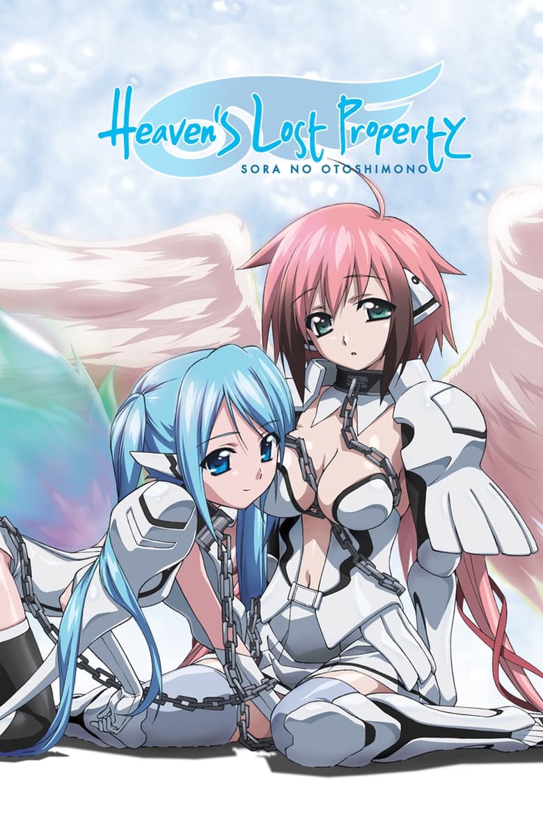 Poster of Heaven's Lost Property