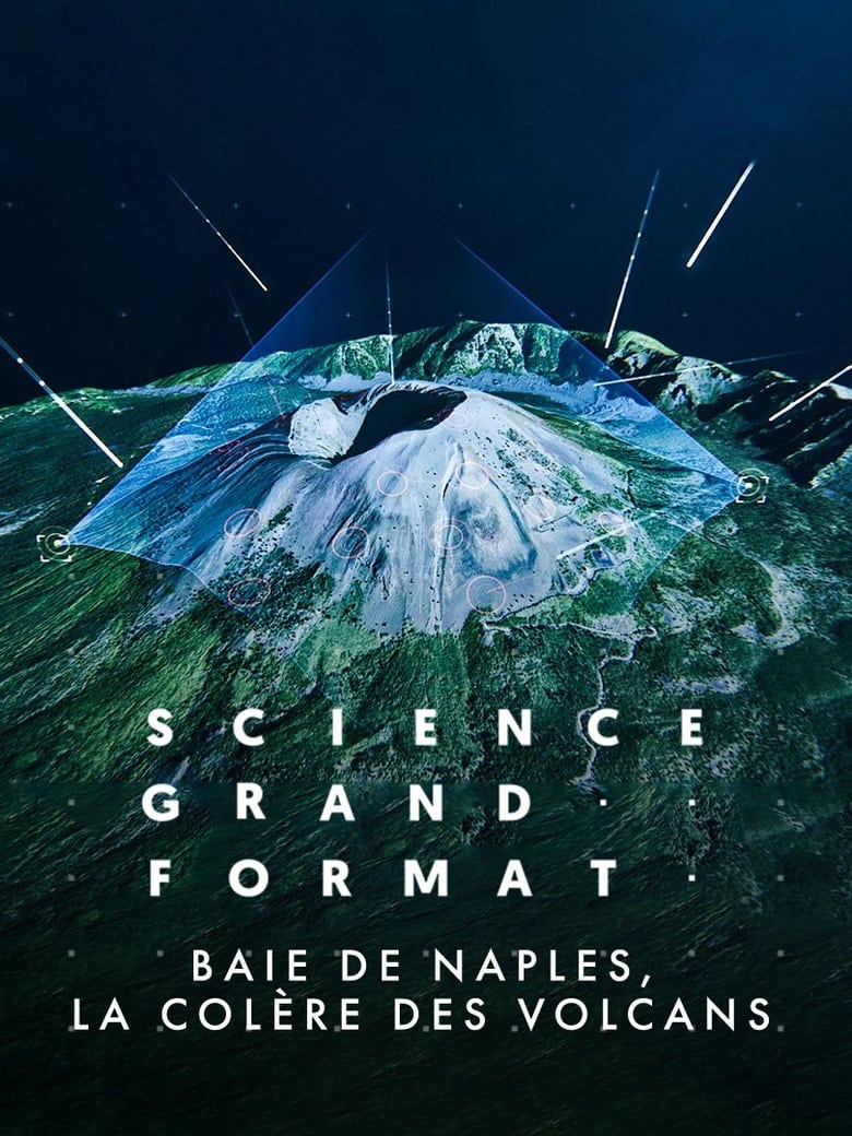 Poster of Baie de Naples, la colère des volcans