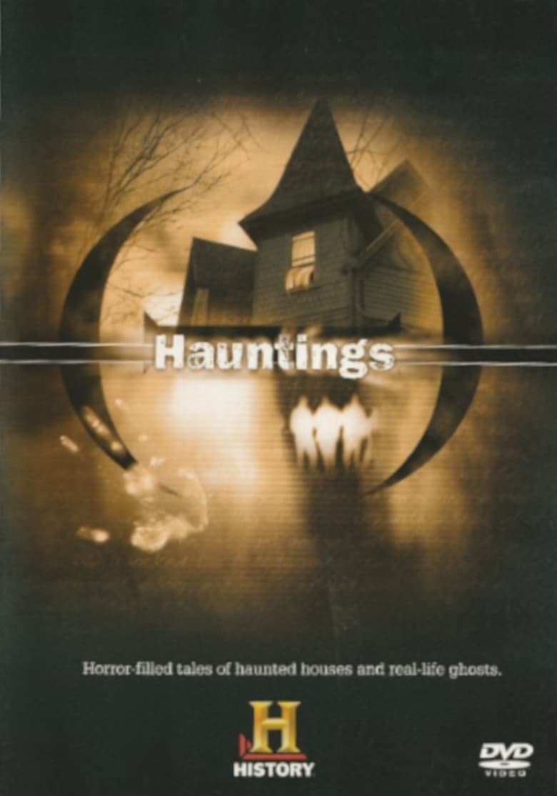 Poster of Hauntings