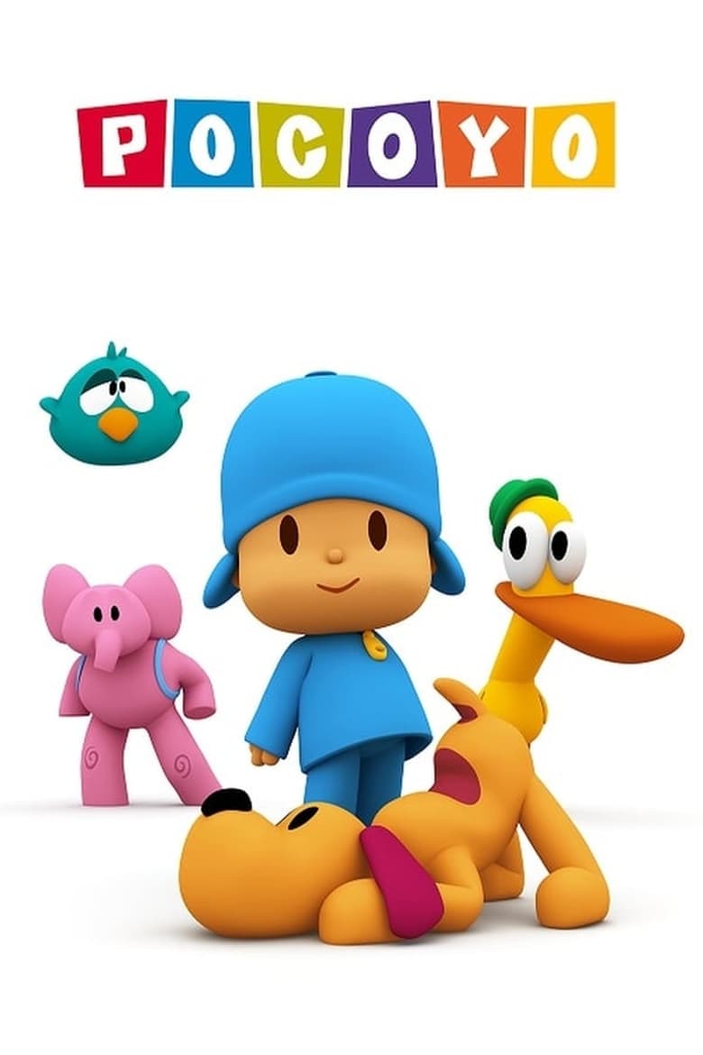 Poster of Meet Pocoyo!