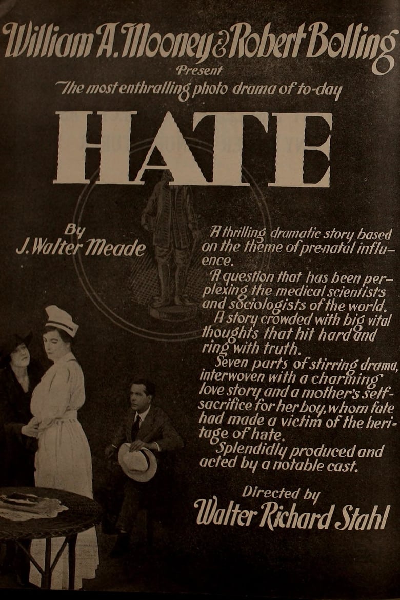 Poster of Hate