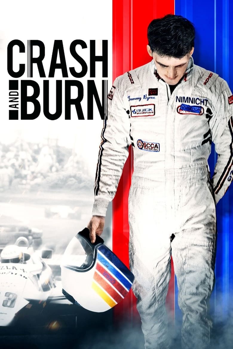 Poster of Crash and Burn