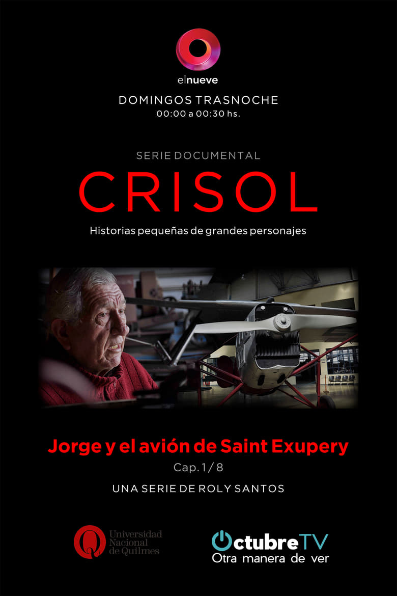 Poster of Crisol