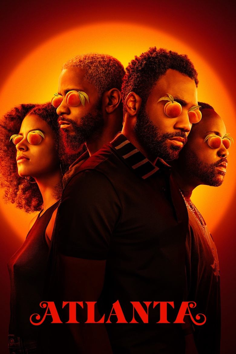 Poster of Episodes in Atlanta - Season 4 - Season 4