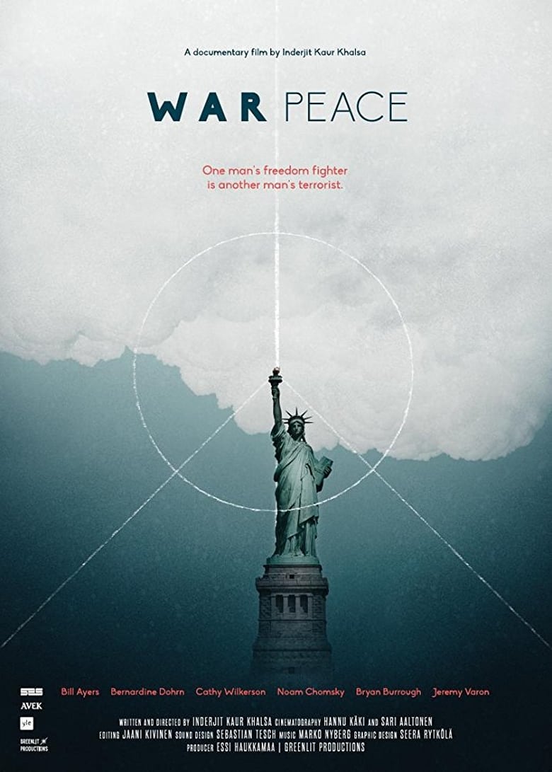 Poster of War/Peace