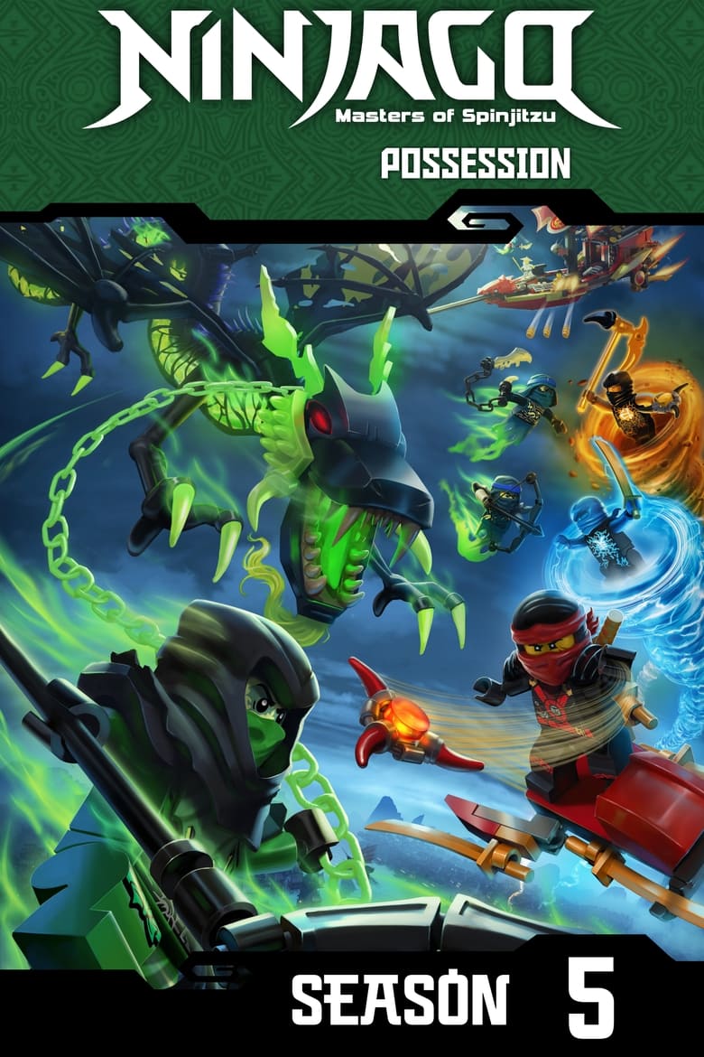 Poster of Episodes in Ninjago  Masters Of Spinjitzu - Possession - Possession