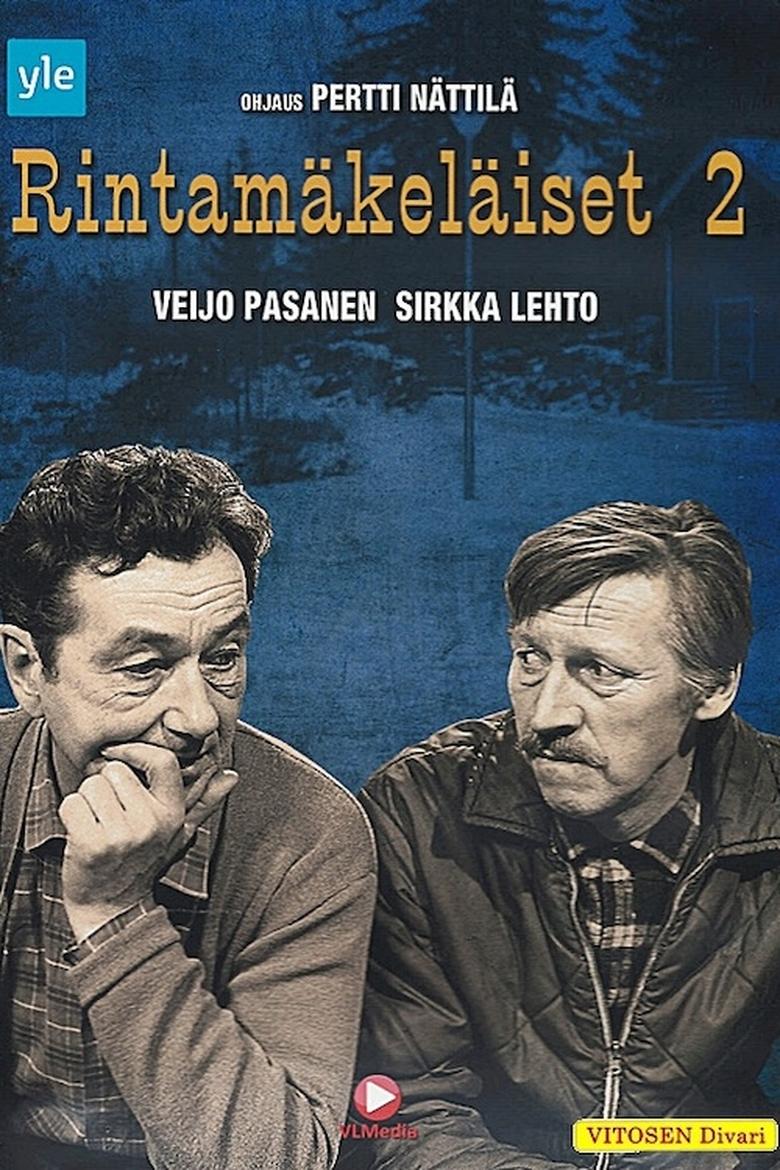 Poster of Episodes in Rintamäkeläiset - Season 2 - Season 2